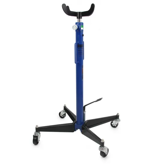 Transmisijas pacēlājs domkrats 0,5T, 110 cm - 180 cm, M80415