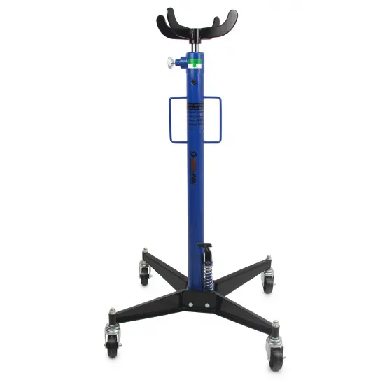 Transmisijas pacēlājs domkrats 0,5T, 110 cm - 180 cm, M80415