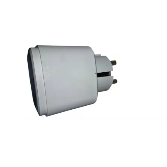 Розетка Smart WiFi, 16А, 3750Вт