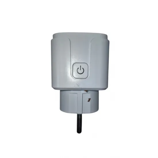 Розетка Smart WiFi, 16А, 3750Вт