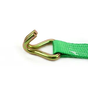 Лента крепления груза с храповиком 2000кг, 35мм 6м, Пас-кам 02025