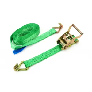 Лента крепления груза с храповиком 2000кг, 35мм 8м, Пас-кам 02026