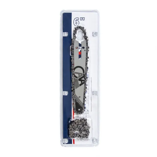 Sliede Zāģim 6 collas +2 ķēdes 1,3mm, 28, M86673