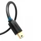 Кабель Ugreen USB на Mini USB 5-контактный, 1,5 м, UGREEN US132, 10385, черный