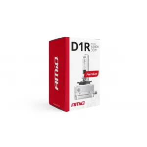 Ksenona spuldze D1R Xenon HiD, 4300K, 35W, 12V, Amio Premium 01966