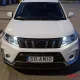 Светодиодная лампа, 12В, 3xSMD 7020, 5600K, T10 W5W, 2 шт., Amio 01096