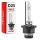 Ксеноновая лампа D2S Xenon HID, 4300К, 35Вт, AMiO BASIC 01319
