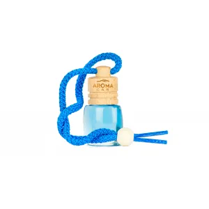 Auto gaisa atsvaidzinātājs, 6ml, Mtm Industries AROMA WOOD OCEAN, A63109