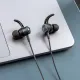 Bluetooth austiņas, Bluetooth 5.0, GJBY CA-115, melnas, 5900217407362