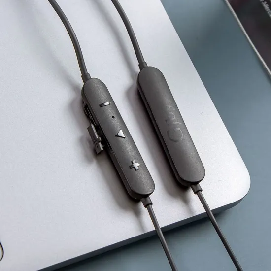 Bluetooth austiņas, Bluetooth 5.0, GJBY CA-115, melnas, 5900217407362