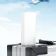 Akumulators Power Bank 20000mAh, 2xUSB, Borofone BJ24A, balts, 6974443385144