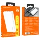 Akumulators Power Bank 20000mAh, 2xUSB, Borofone BJ24A, balts, 6974443385144