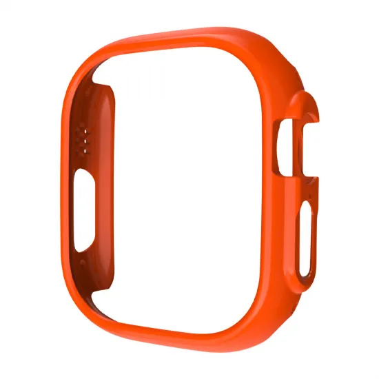 Apple Watch aizsargkorpuss, 49mm, PC2 orange, UCH001100, 5900217894148