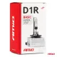 Ксеноновая лампа HiD D1R Xenon HiD, 4300K, 35Вт, 12В, Amio Basic 02945