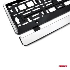 Numura zīmes rāmis, Utal Amio 01164, hroms