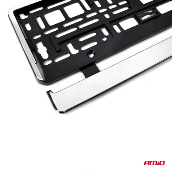 Numura zīmes rāmis, Utal Amio 01164, hroms