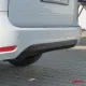 Датчики парковки, 22мм, 12В, MAX LED, комплект, Amio 02289, белый