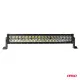 LED darba lukturis 60 cm, 9-36V, 120W, 6000-6500K, 12000lm, IP67, Amio AWL24, 02438