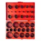 Уплотнительные кольца резиновые, 419 шт., O-rings Amio 03109