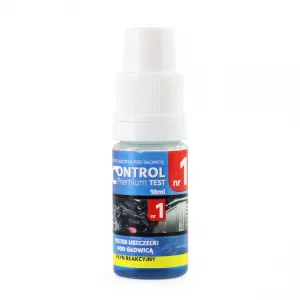 Тестер прокладок головки двигателя 10 мл, Head gasket tester 10 ml, Amio 02779