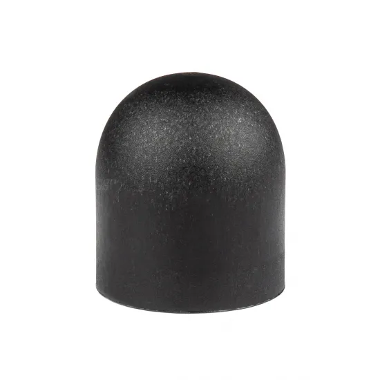 Piekabes āķa vāks Exnor Towball 01215G, melns