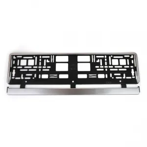 Numura zīmes rāmis, Utal 01646, sudraba Silver brush