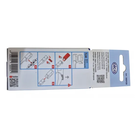 Переходник TL/M - блистер 2 шт., Alca AA300920