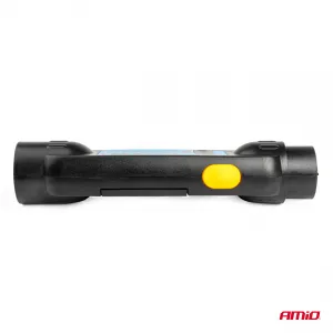 Piekabes, treilera kontaktdakšas un kontaktligzdas testeris 7 / 13PIN, 03225