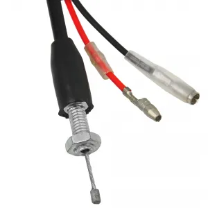 Газовая рукоятка триммера с трубкой, FTC149 (длинная)