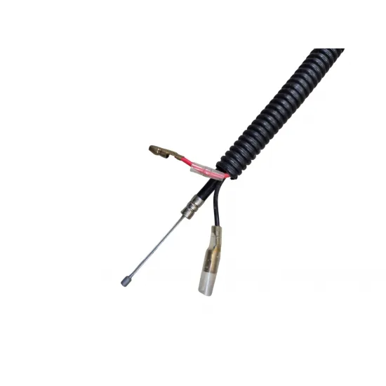 Газовая рукоятка триммера, трубка 19мм, FTC30, M831101