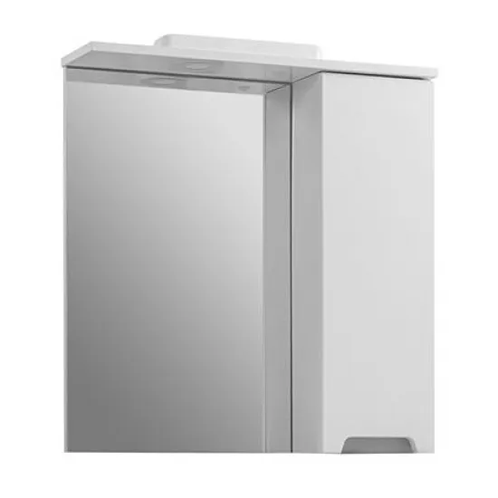 Skapis ar spoguli Amelia 55