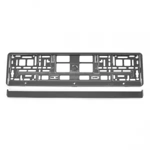Numura zīmes rāmis GRAPHITE metalic, Utal 03173