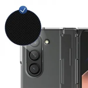 Araree korpuss - maks Samsung Galaxy Z Fold 5, Araree Nukin 360 Samsung Galaxy Z Fold 5 Case AR20-01763A, 8809857677272