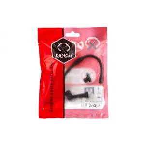 Масляно-топливные шланги с прокачными клапанами для цепных пил Demon 58/65, 