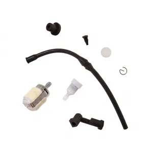 Масляно-топливные шланги с прокачными клапанами для цепных пил Demon 58/65, 