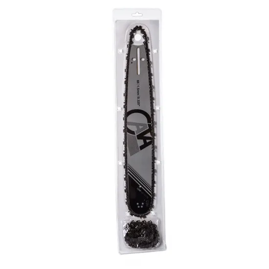Sliede Zāģim 15 collas +2 ķēdes, 66, .325'', 1,5mm M86669