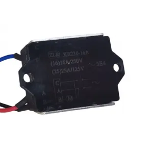 Плавный пуск двигателя 16А, плавный пуск, kr230