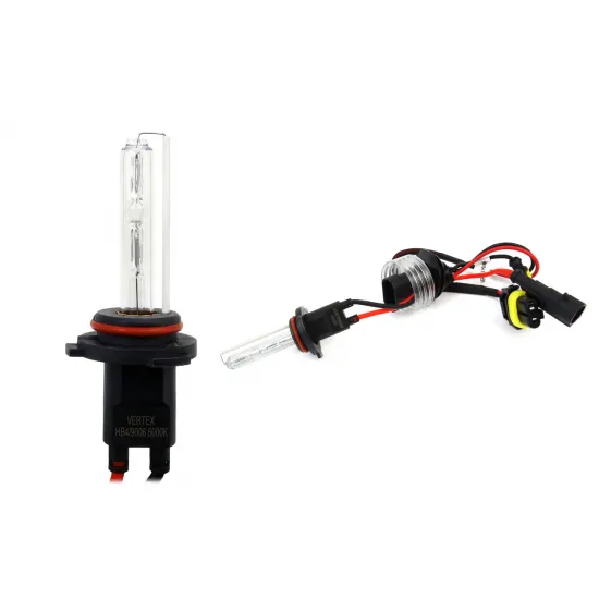 Ксеноновая лампа D3S Xenon HID, 6000К, 35Вт, 12В (42В), AMiO BASIC 02948