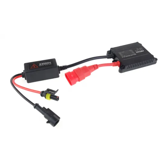 Ксеноновая лампа D3S Xenon HID, 6000К, 35Вт, 12В (42В), AMiO BASIC 02948