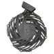 Стартер мотора Briggs&Stratton, B&S 450E, 500E, 550E, 575E, M83579+