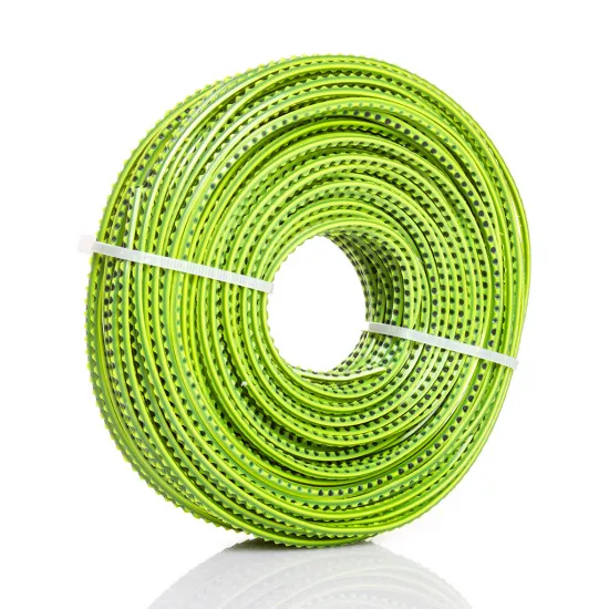 Aukla trimmerim ar zobiem , 3,0mm x 50m,  M84086