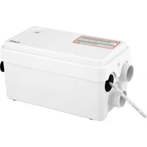 Санитарный насос для душа и раковины, 250W