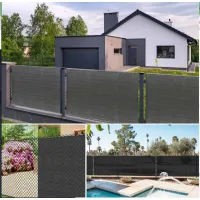 ЗАБОРЫ И КАЛИТКИ, СТЕНЫ САДА