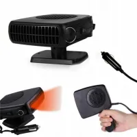 Автомобильные вентиляторы, обогреватели стекол - размораживатели