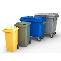 Мусорные контейнеры