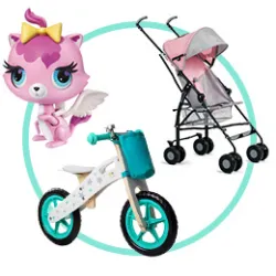 Товары для детей