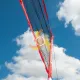 Детский комплект для бадминтона и волейбола, B19B