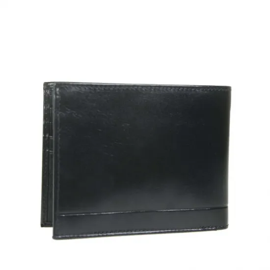 Vīriešu naudas maks, āda, Pierre Cardin YS507.1 8805 Black