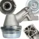 Редуктор для триммера STIHL FS160, FS180, FS220, 28мм/4Т (квадрат), M83580
