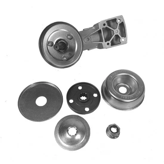 Редуктор для триммера STIHL FS160, FS180, FS220, 28мм/4Т (квадрат), M83580